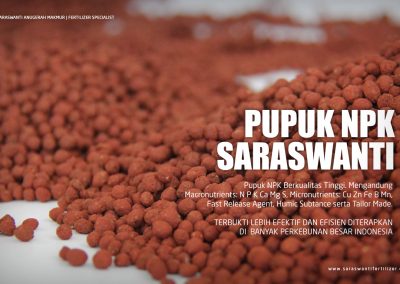 saraswanti pupuknpk briket granul npk 03