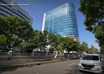 saraswanti pupuknpk kantor amgtower 01