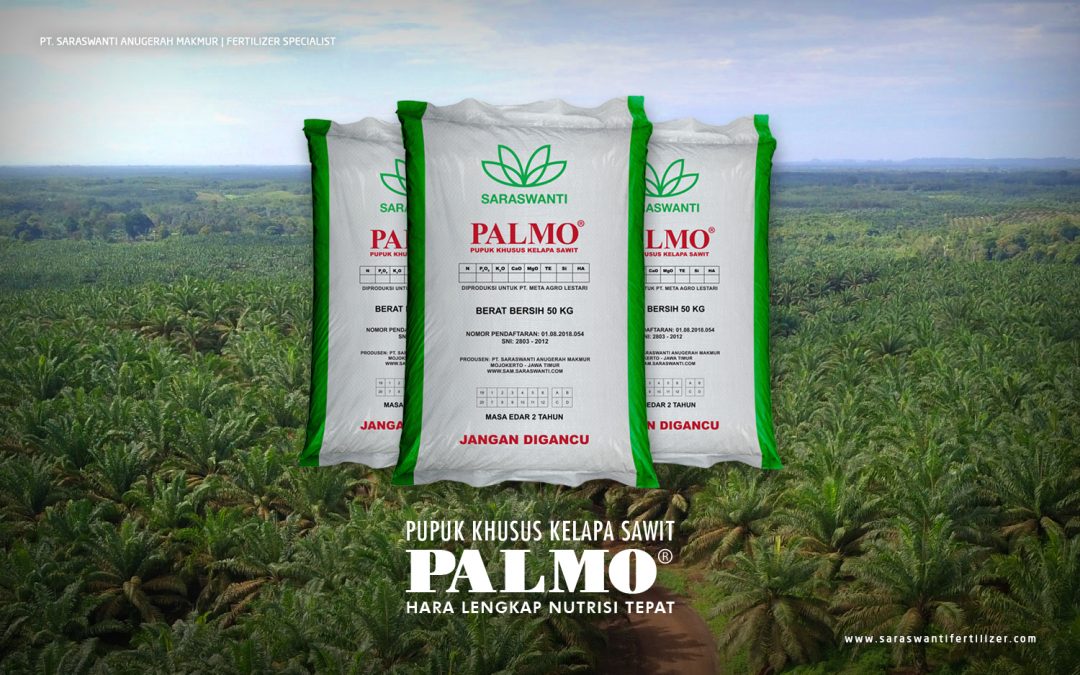 Palmo, NPK Fertilizer for Marginal lands