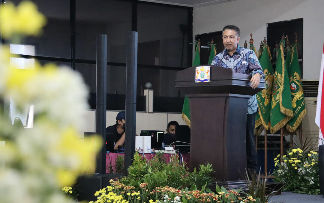 Mr. Yahya Taufik as President Director of PT Saraswanti Anugerah Makmur Tbk