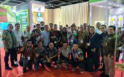 Saraswanti Group Participates in 18th Indonesian Palm Oil Conference and 2023 Price Outlook