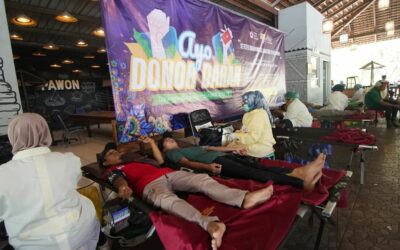 SAMF Blood Donation Action in 4 Cities