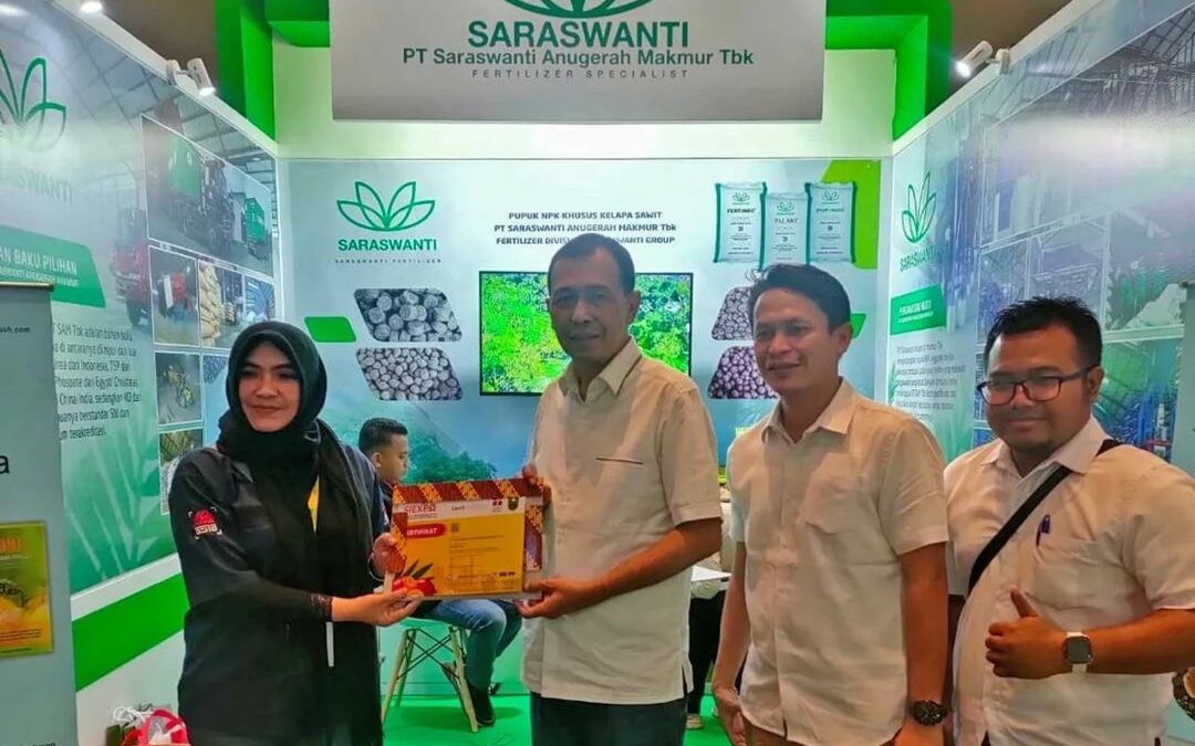 Sawit Indonesia Expo (SIEXPO) Exhibition, at Pekanbaru Convention & Exhibition, Riau, 8-9 August 2023