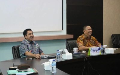 Rapat Triwulan III Tahun 2023 Kelompok Usaha Saraswanti