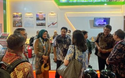 Saraswanti Group Participates in 19th Indonesian Palm Oil Conference and 2024 Price Outlook.