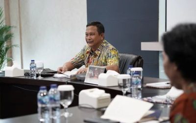 Rapat Triwulan I Tahun 2024 Kelompok Usaha Saraswanti