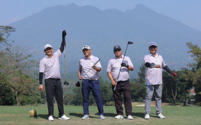 Golf Tournament celebrating 26th Anniversary